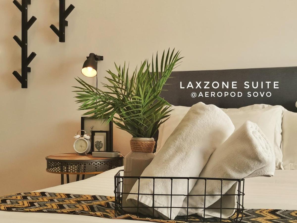 Aeropod Studio - Laxzone Кота-Кинабалу Экстерьер фото